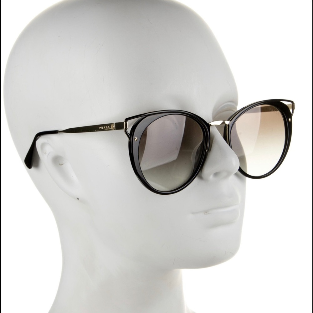 Valentino Shield Sunglasses